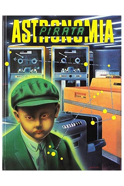 Astronomía pirata